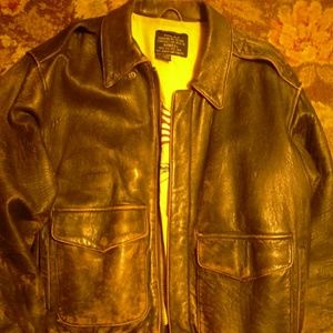 US Air Force jacket